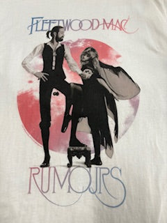 Fleetwood Mac TShirt Dress