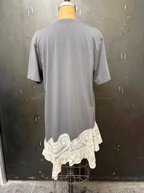 Nirvana T Shirt Dress