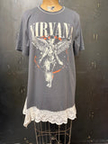 Nirvana T Shirt Dress