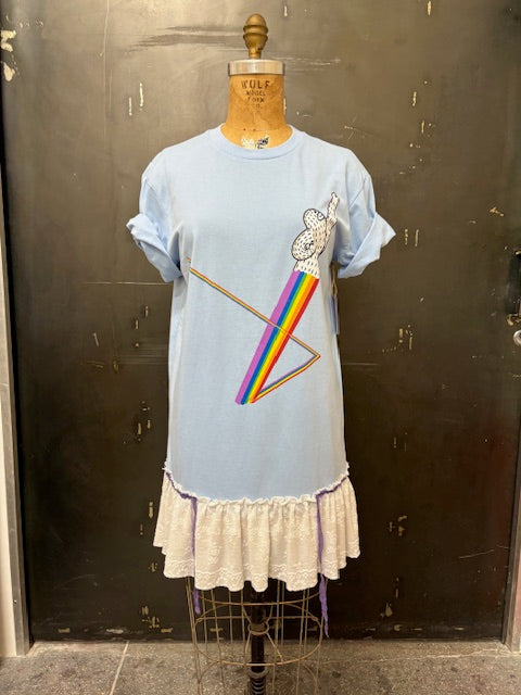 Paul Frank Graphic Tshirt Dress