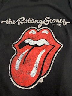 Rolling Stones TShirt Dress