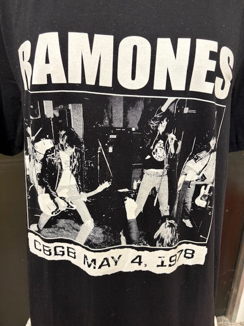 Ramones T Shirt Dress