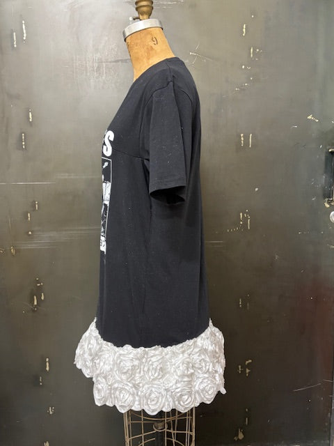 Ramones T Shirt Dress