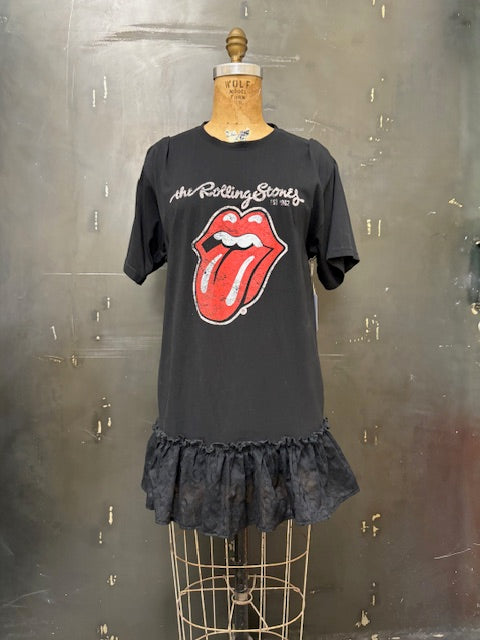Rolling Stones TShirt Dress