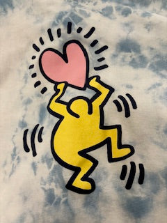 Keith Haring TShirt Dress